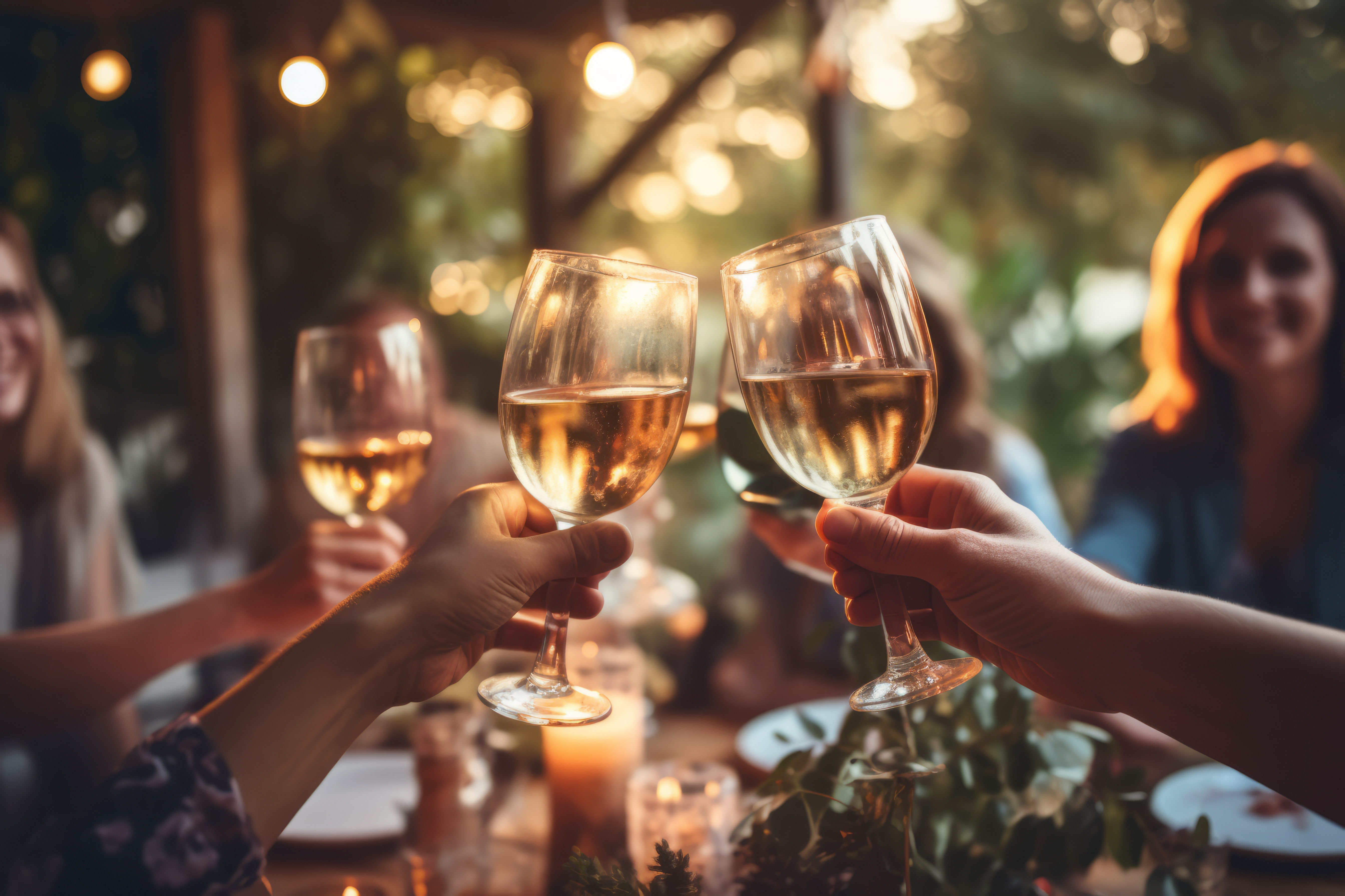 Vinfestival i Salling Super 