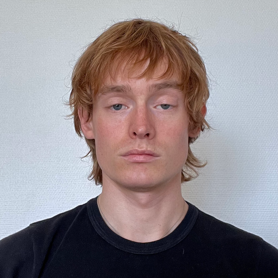 Nis Kongsgaard Portraet