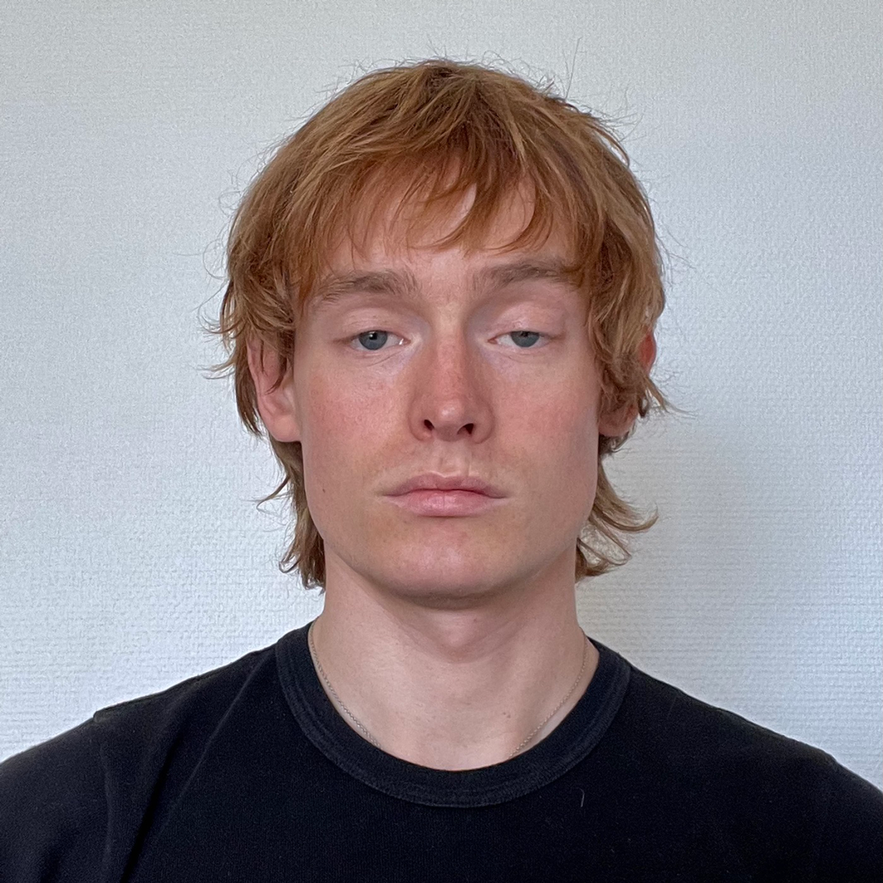 Nis Kongsgaard Portraet