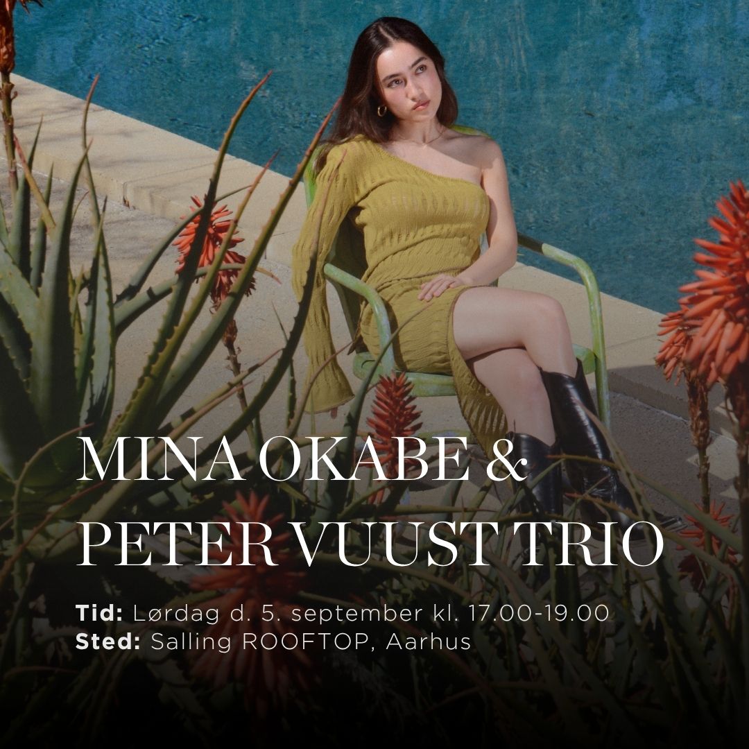Peter Vuust & Mina Okabe 