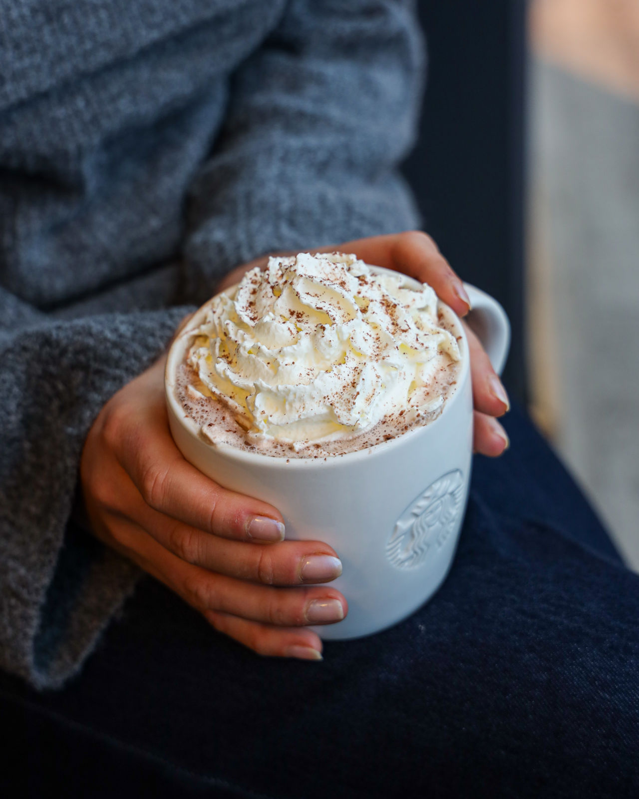 Classic Hot Chocolate