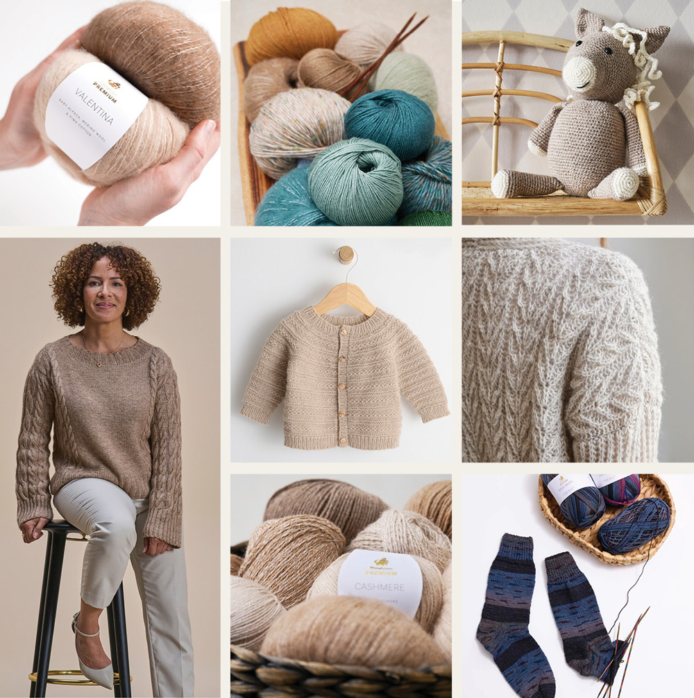 Åbning af Mayflower-shop i Salling