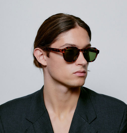 A Kjærbede Zan Kl2318 Havana Man Side