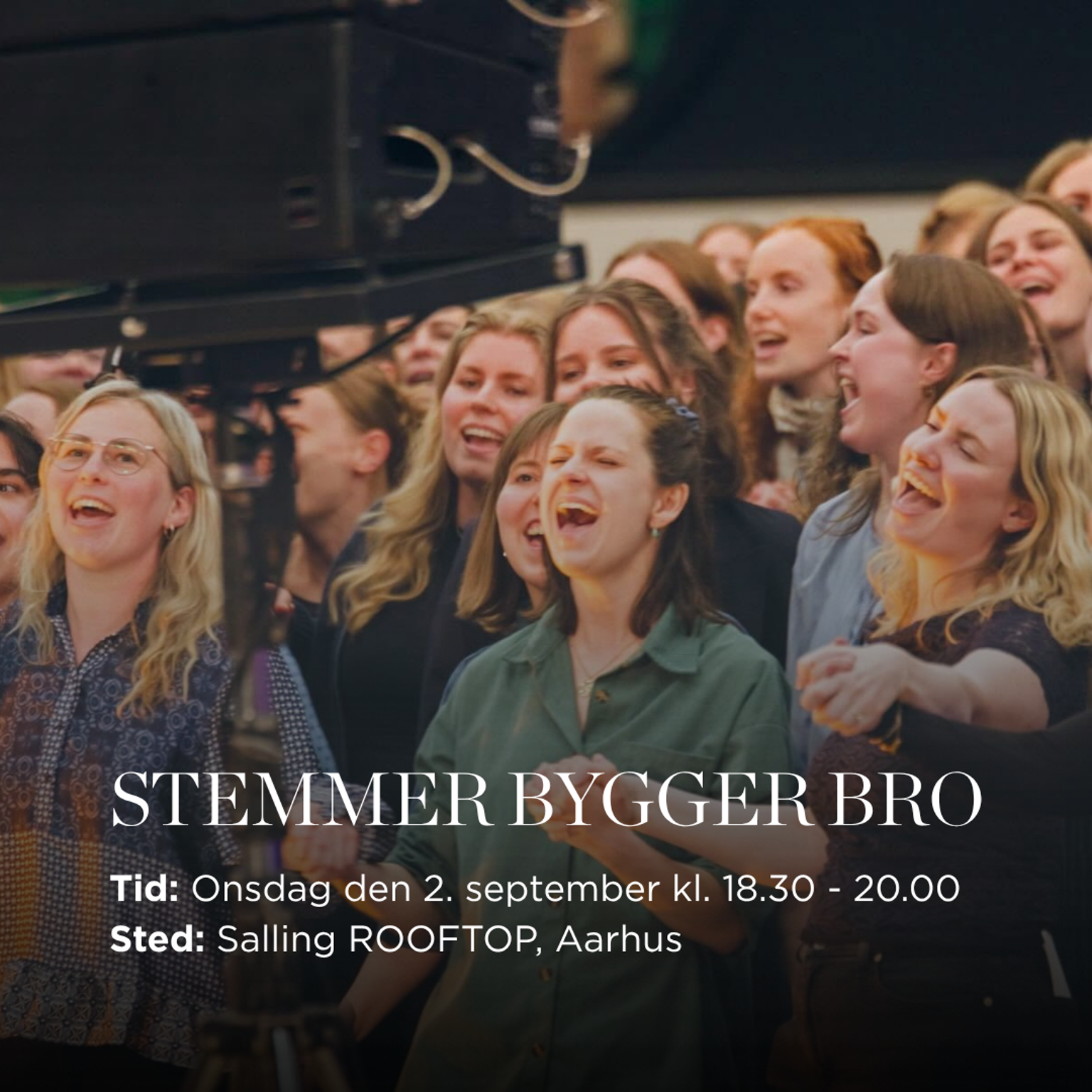 Stemmer Bygger Bro