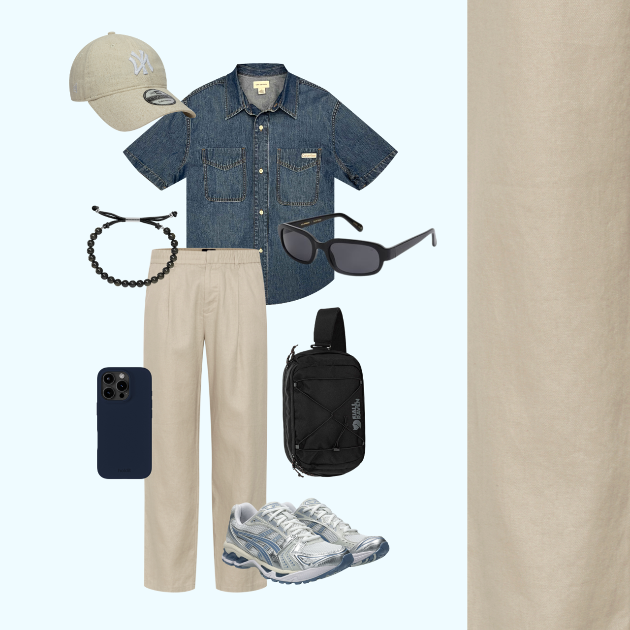 Festival Outfit Mænd