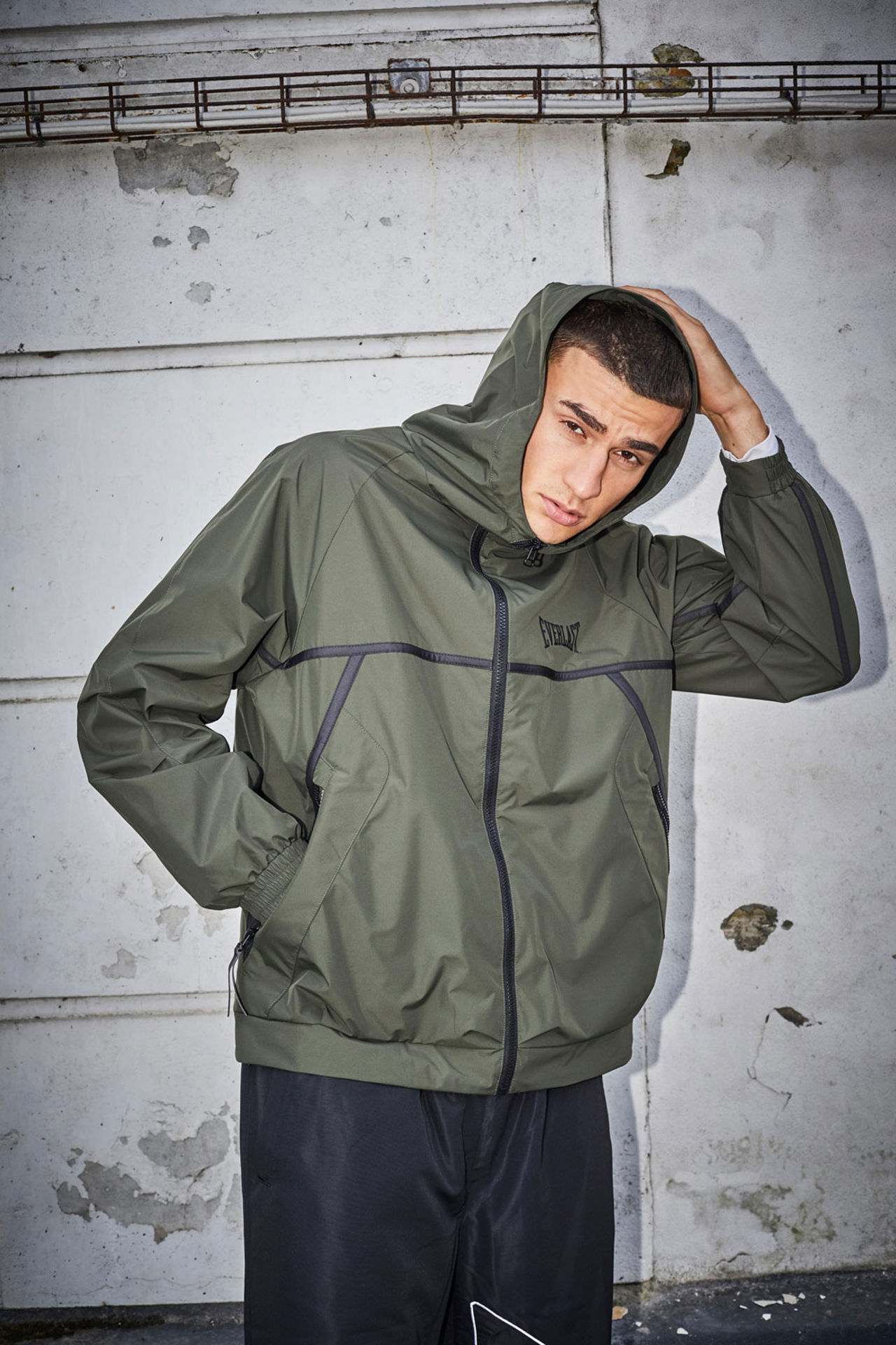 Outfit Inspiration Mænd Everlast