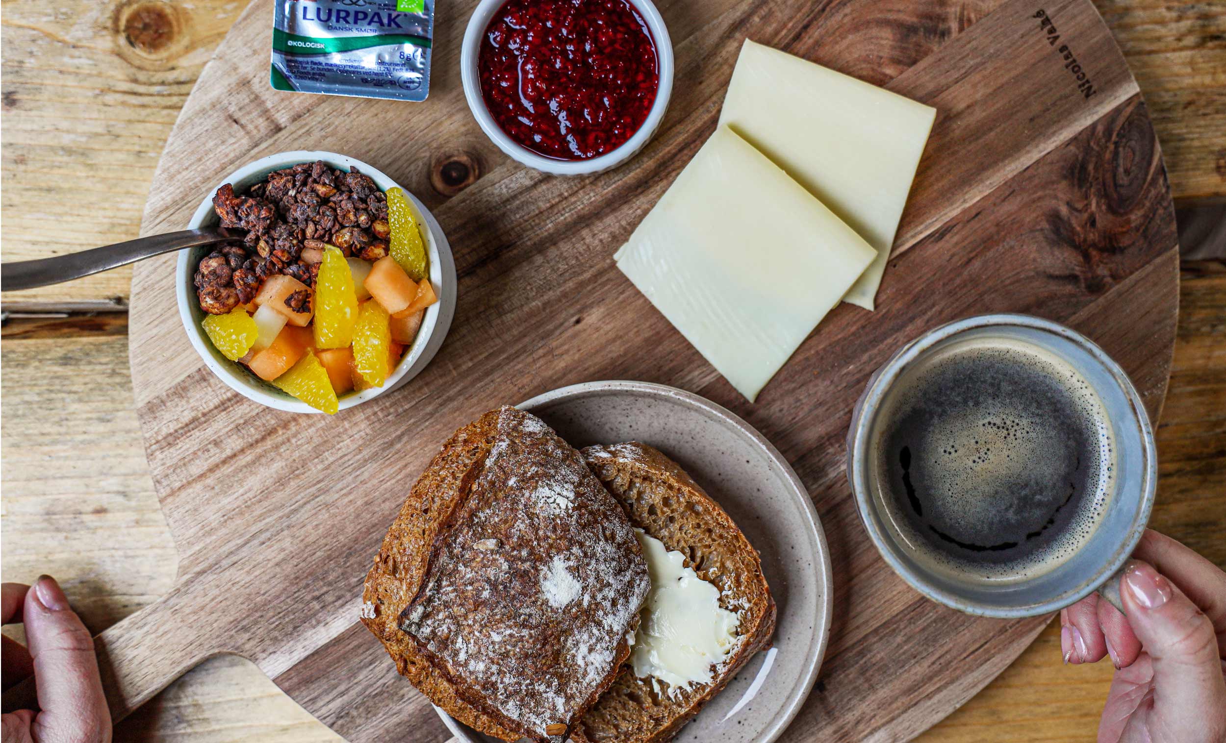 Morgenmad (1)