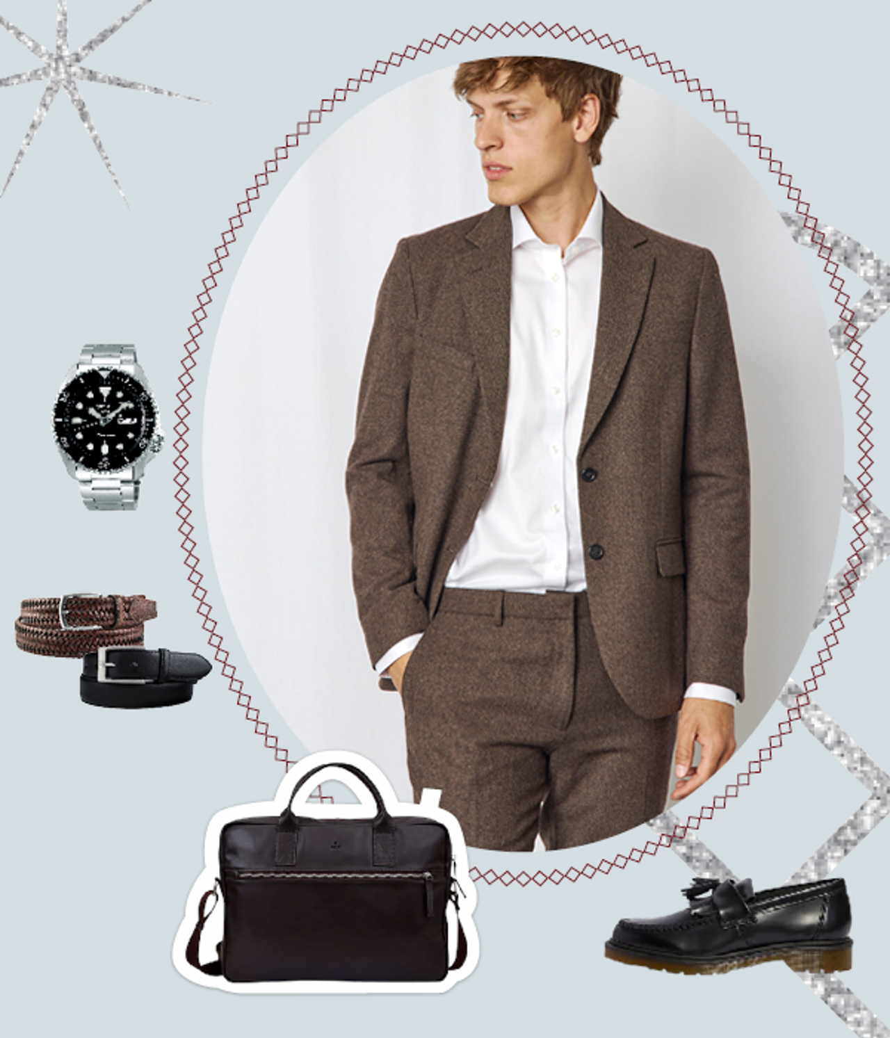 Modeinspiration Herre