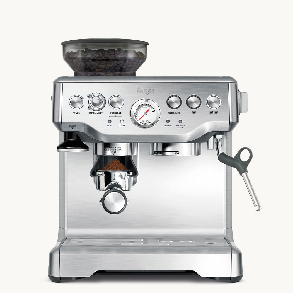 Sage The Barista Express Espressomaskine 1000X1000px