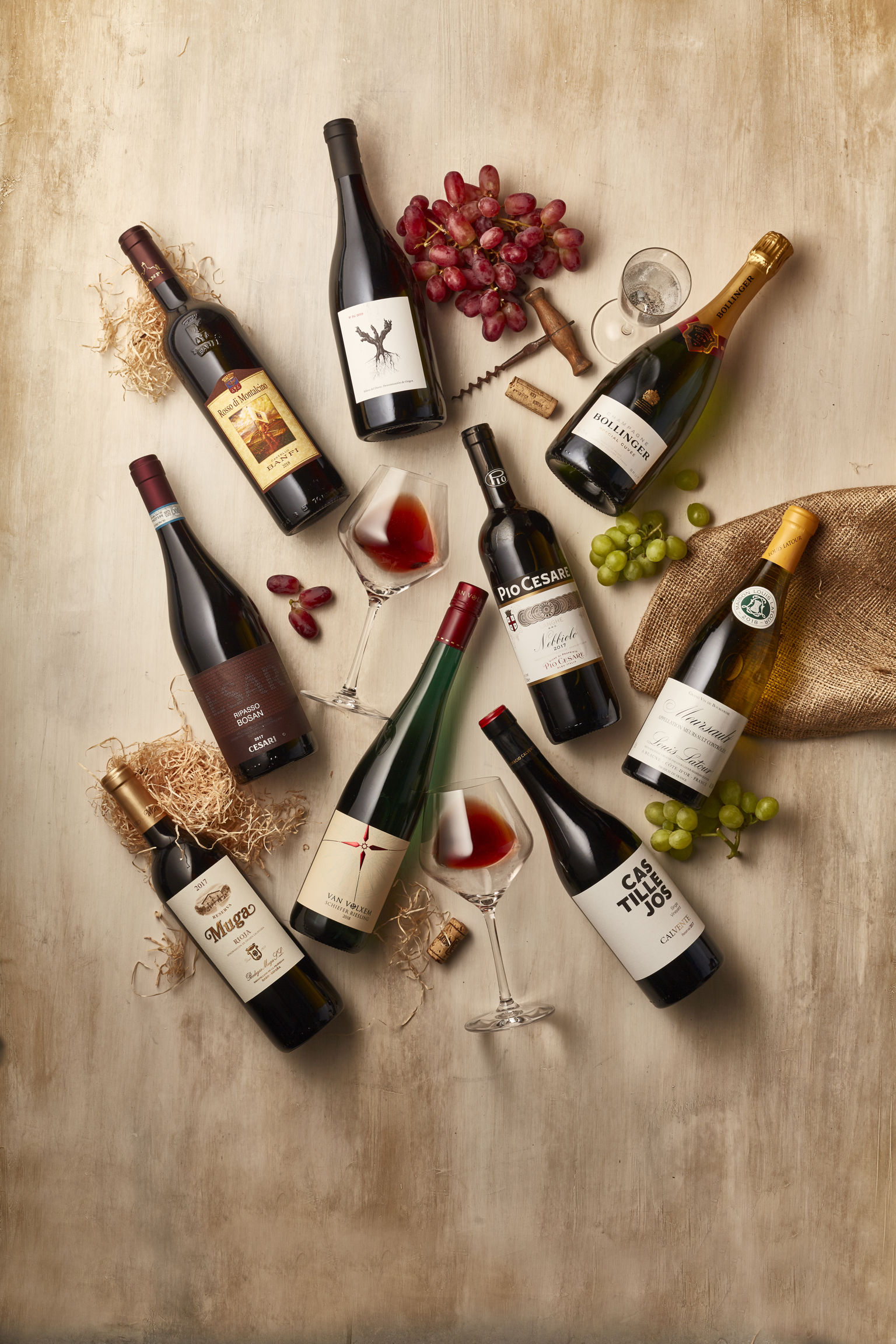 Vinfestival i Salling Super AALBORG