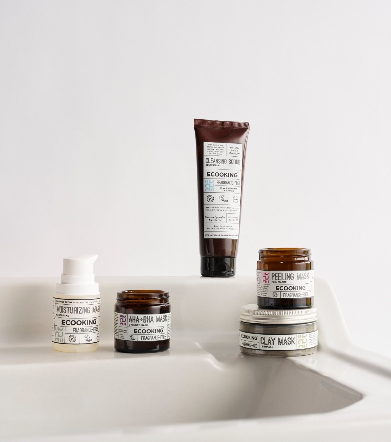 Ecooking Beauty Days Kopi