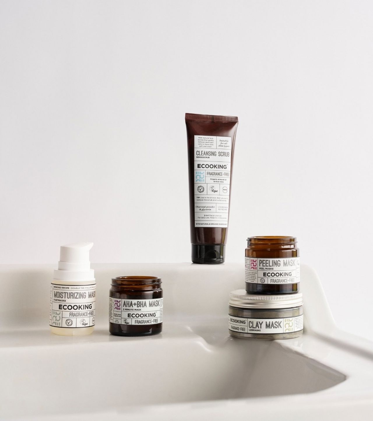 Ecooking Beauty Days Kopi