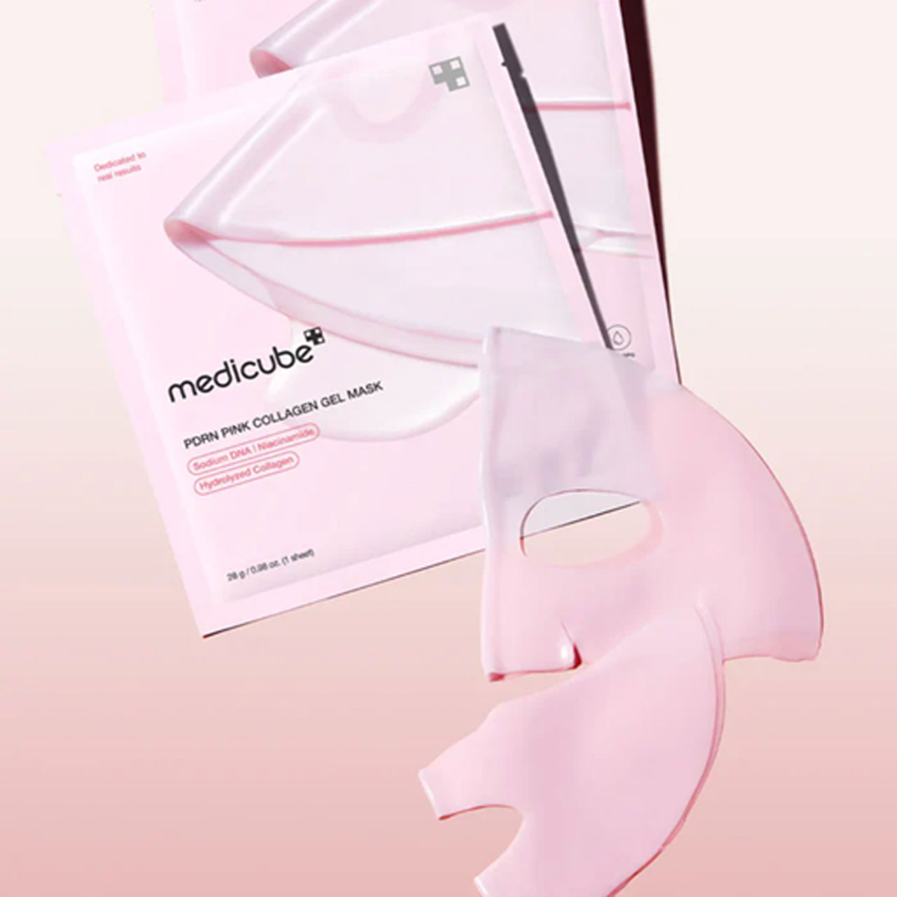 Medicube Collaen Gel Mask