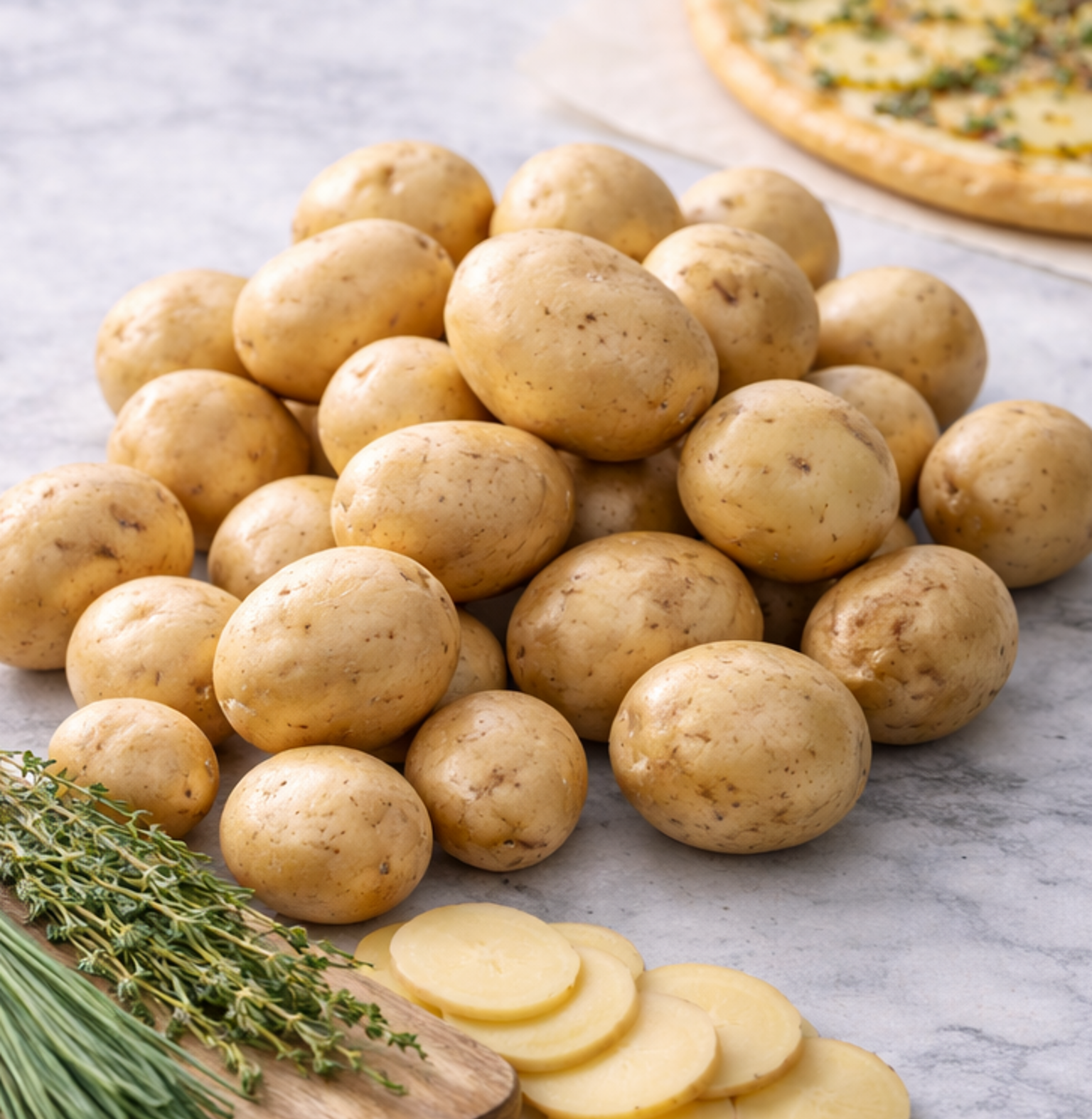 Smag på sæsonen – Kartofler