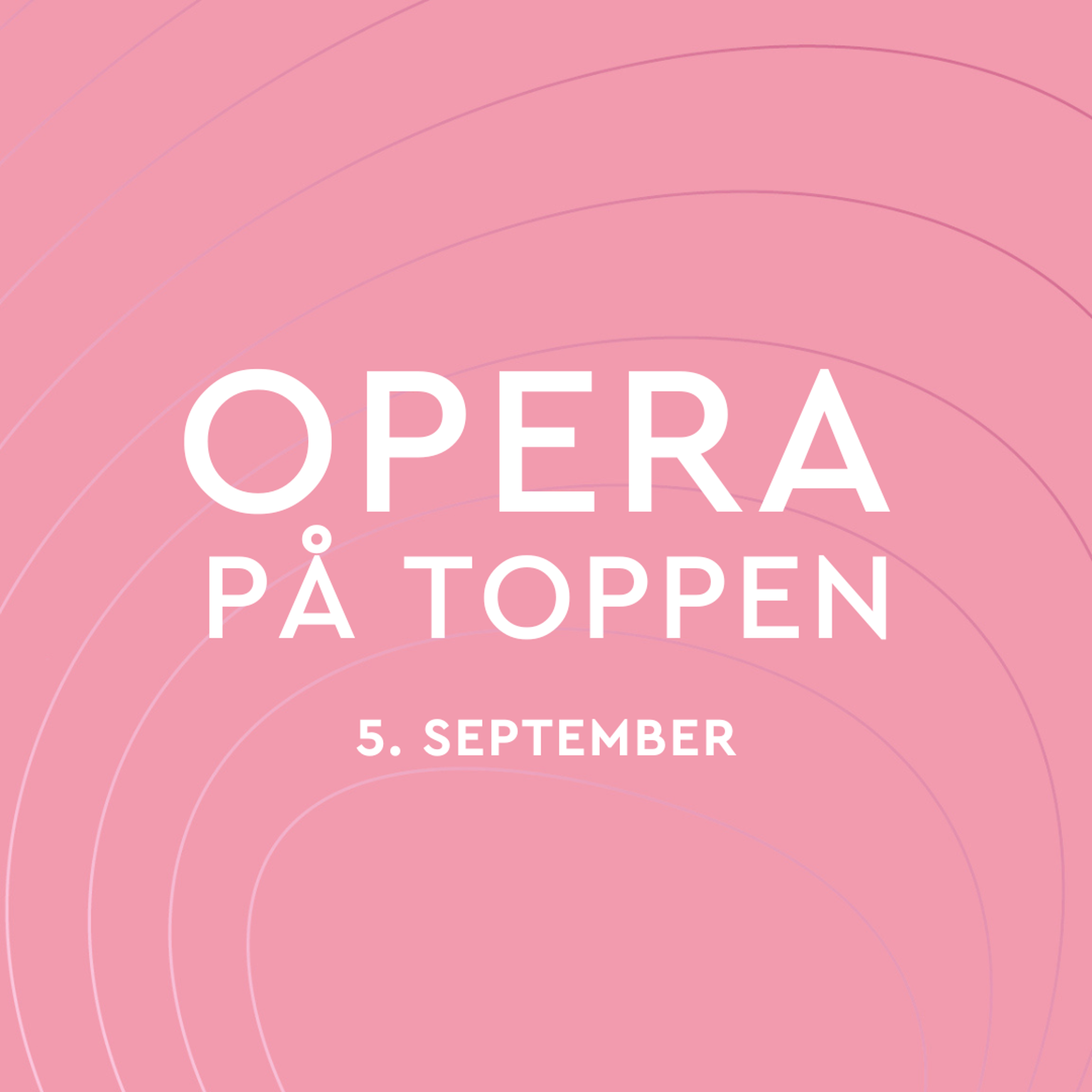 Opera på toppen
