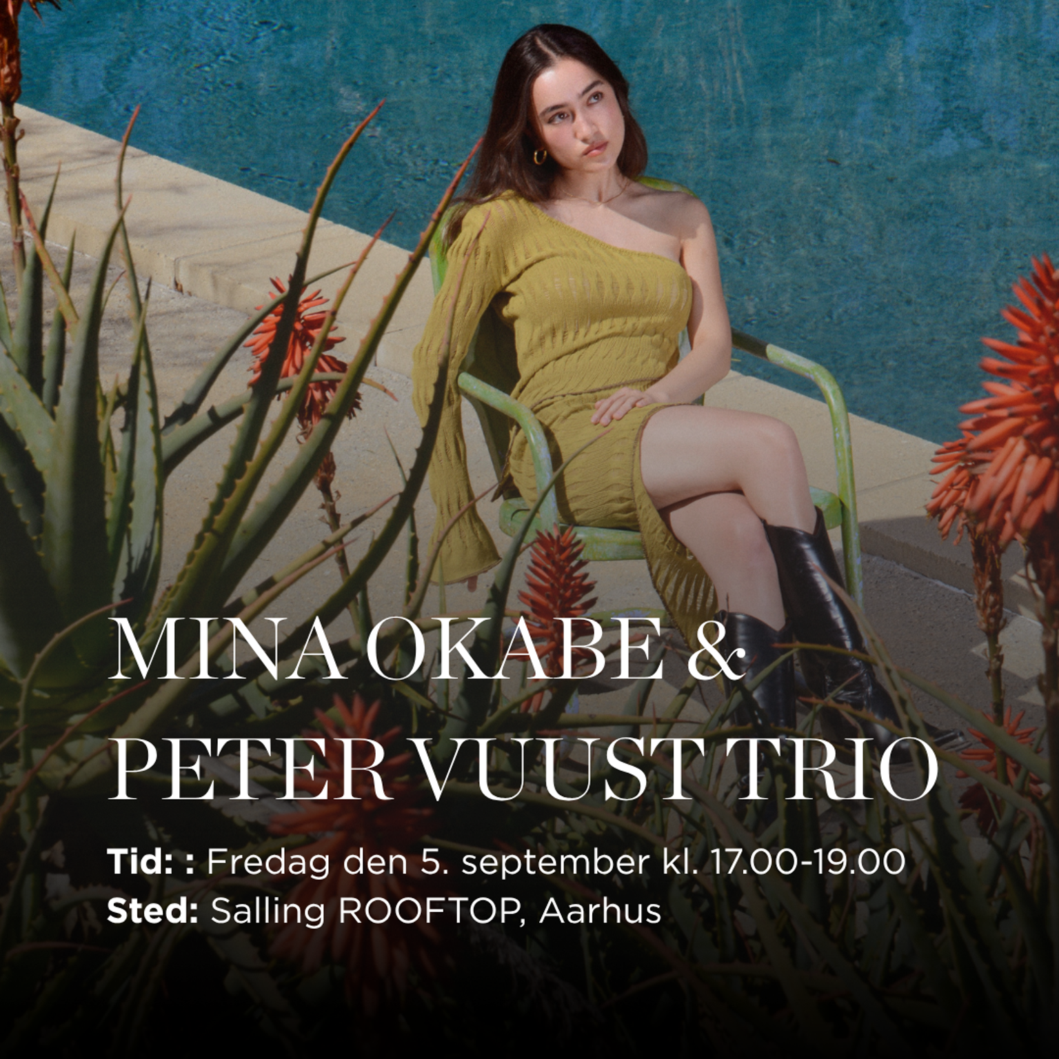 Peter Vuust & Mina Okabe
