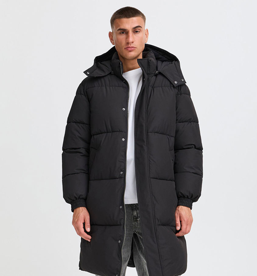Jakke Puffer