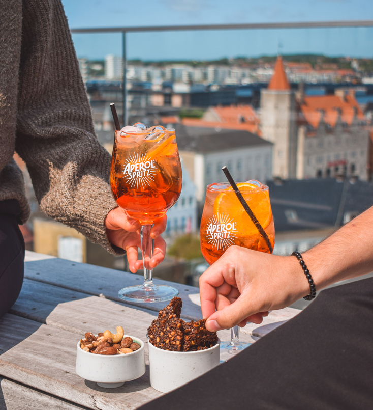 Aperol Spritz Aalborg