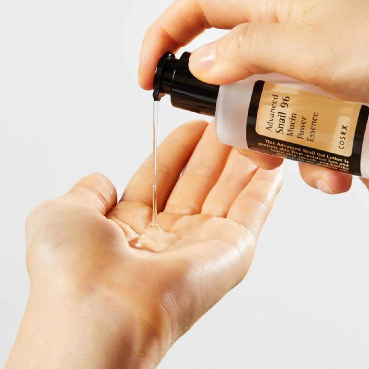 Advanced Snail 96 Mucin Power Essence