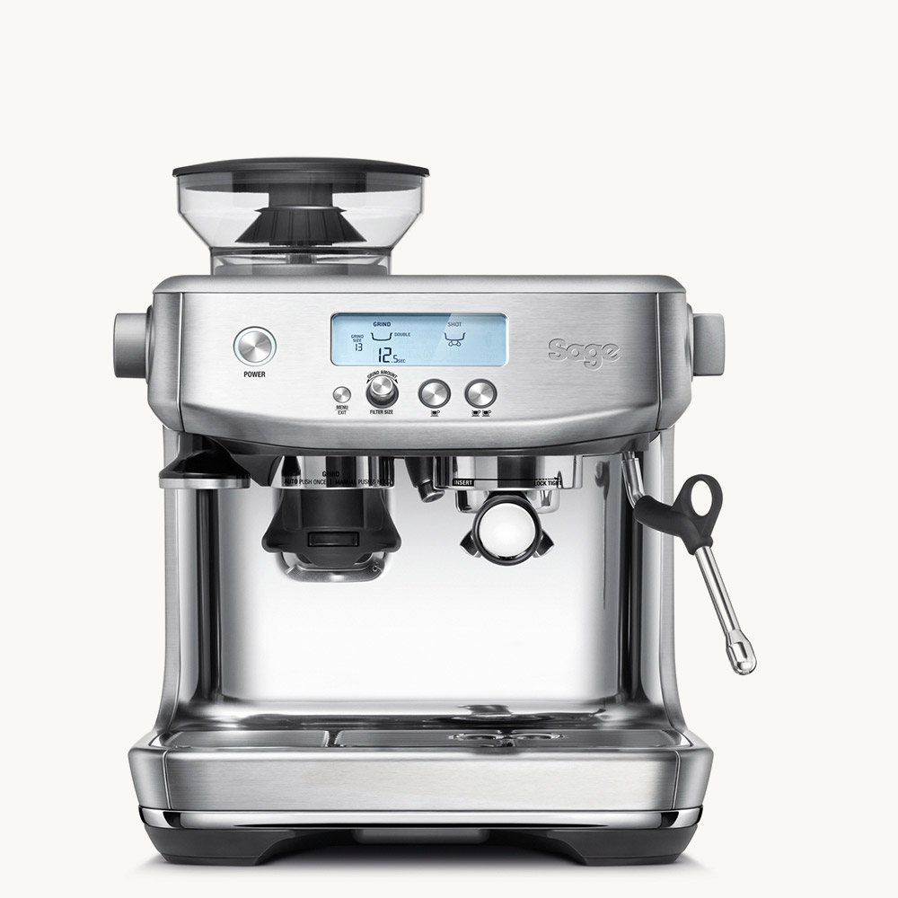 SAGE Barista Pro Espressomaskine 1000X1000px