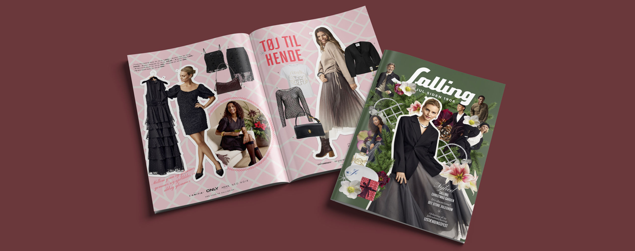 Salling Julekatalog
