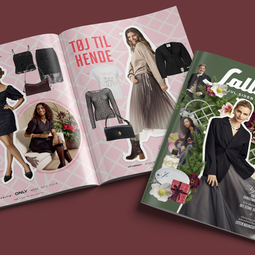 Salling Julekatalog