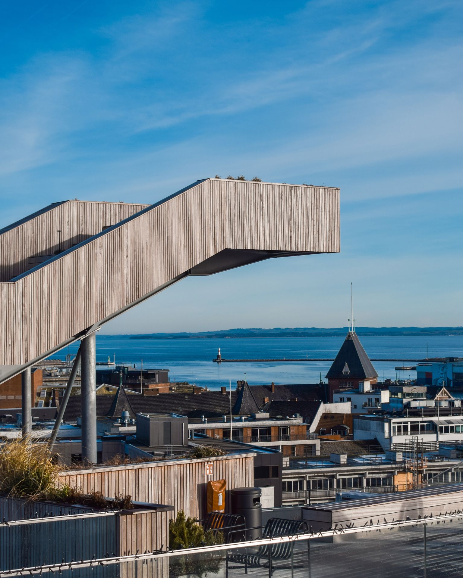Nyd vinterferien på Salling ROOFTOP