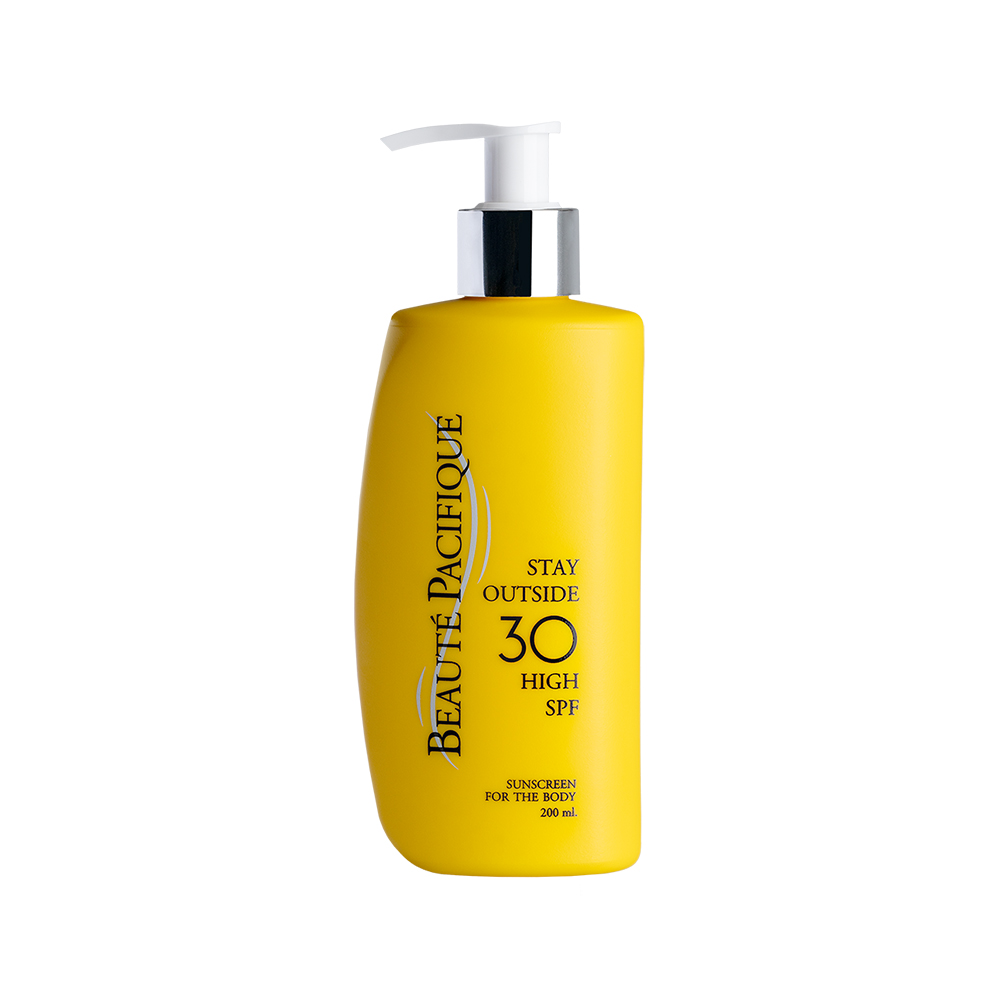 Solcreme Til Kroppen Billeder 1000X1000px Beauty Pacifique