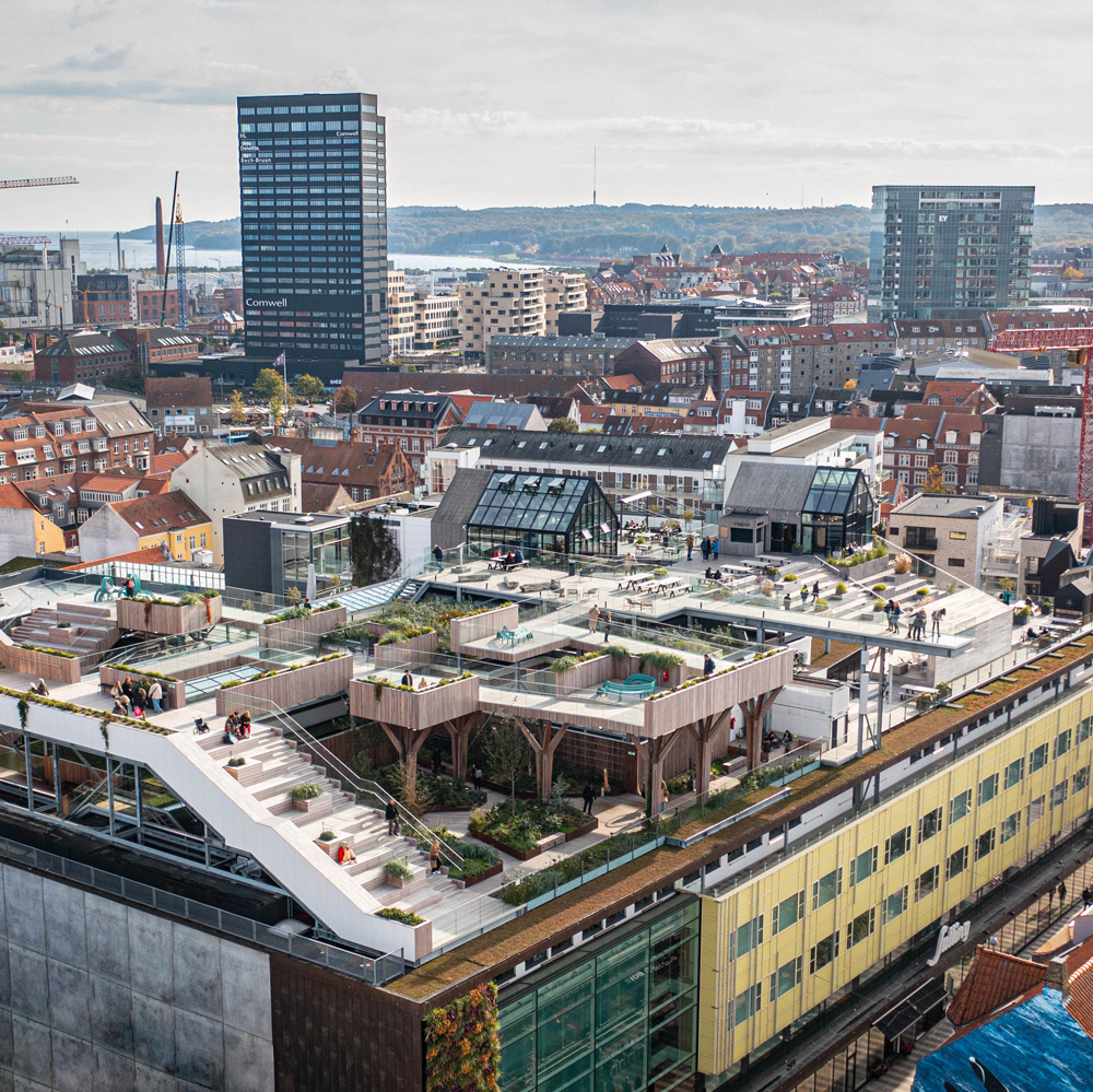 Roofop Aarhus