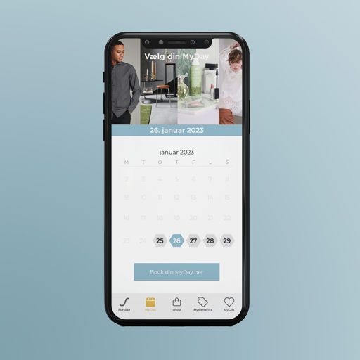 Smartphone Mockup Myday Komprimeret (1)