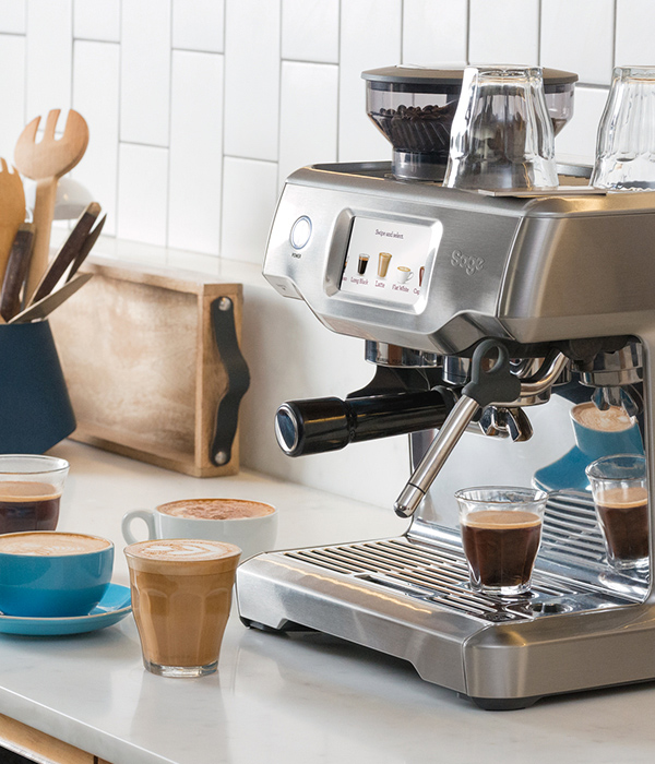 Inspiration Overordnet Side 600X700px Guide Sammenligning Af Sage Barista Espressomaskinerne 2
