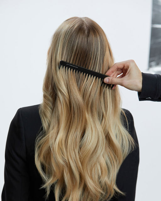 DUETBLOWDRY LA BLOW OUT Step 14@3X