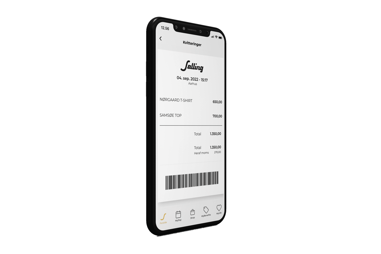 Smartphone Mockup2 Myprofile Komprimeret