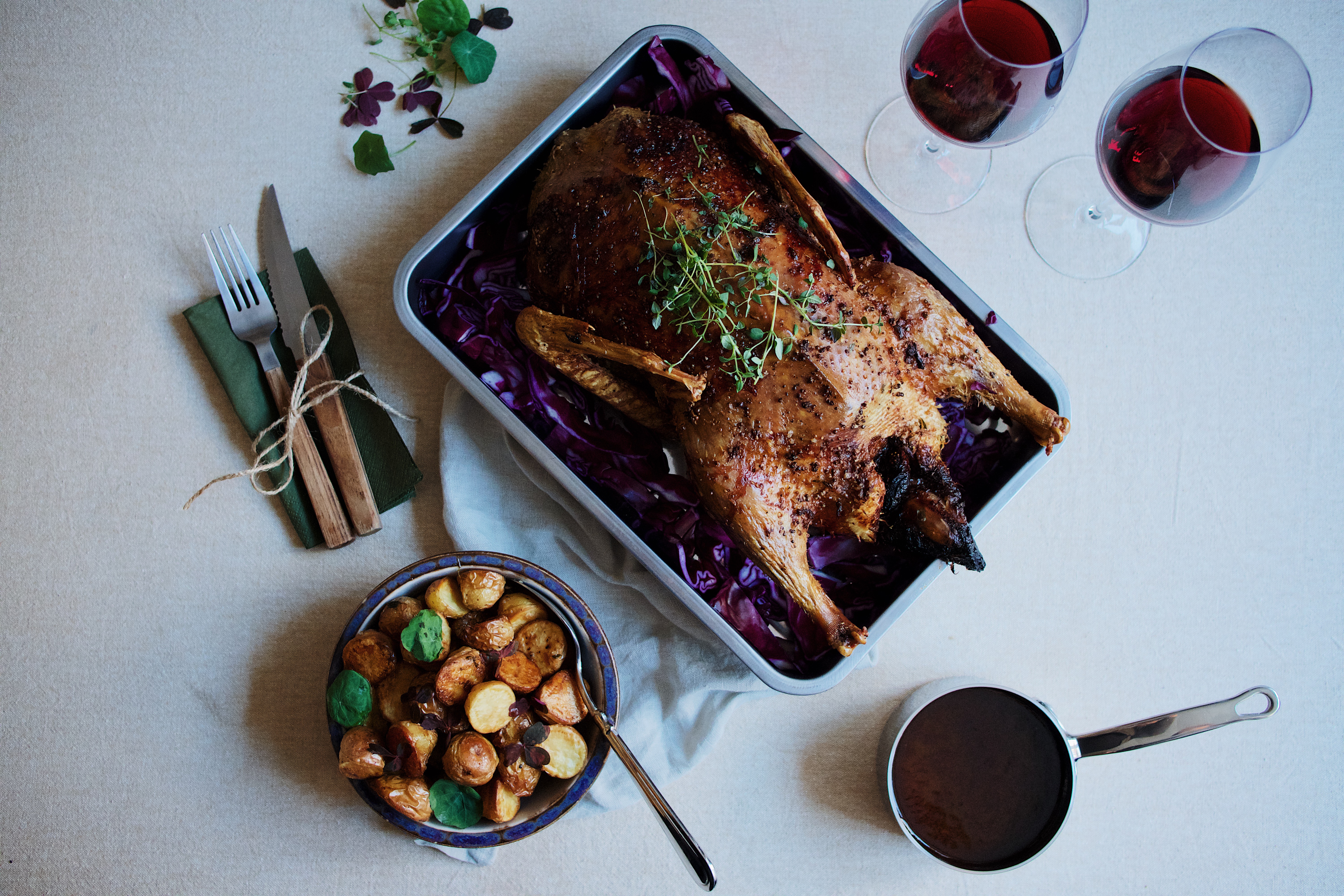 Mortensaften | AALBORG