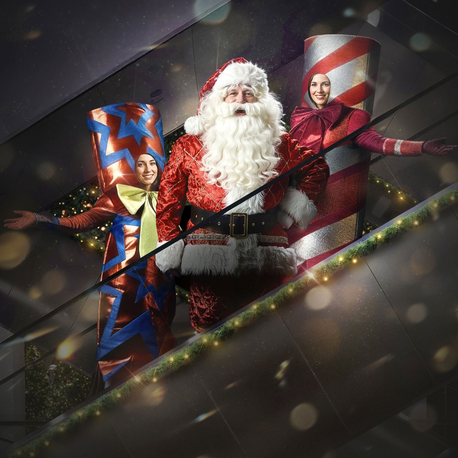 Det store juleshow i Aalborg