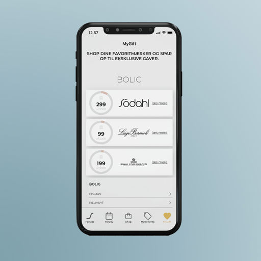 Smartphone Mockup Mygift Komprimeret (1)