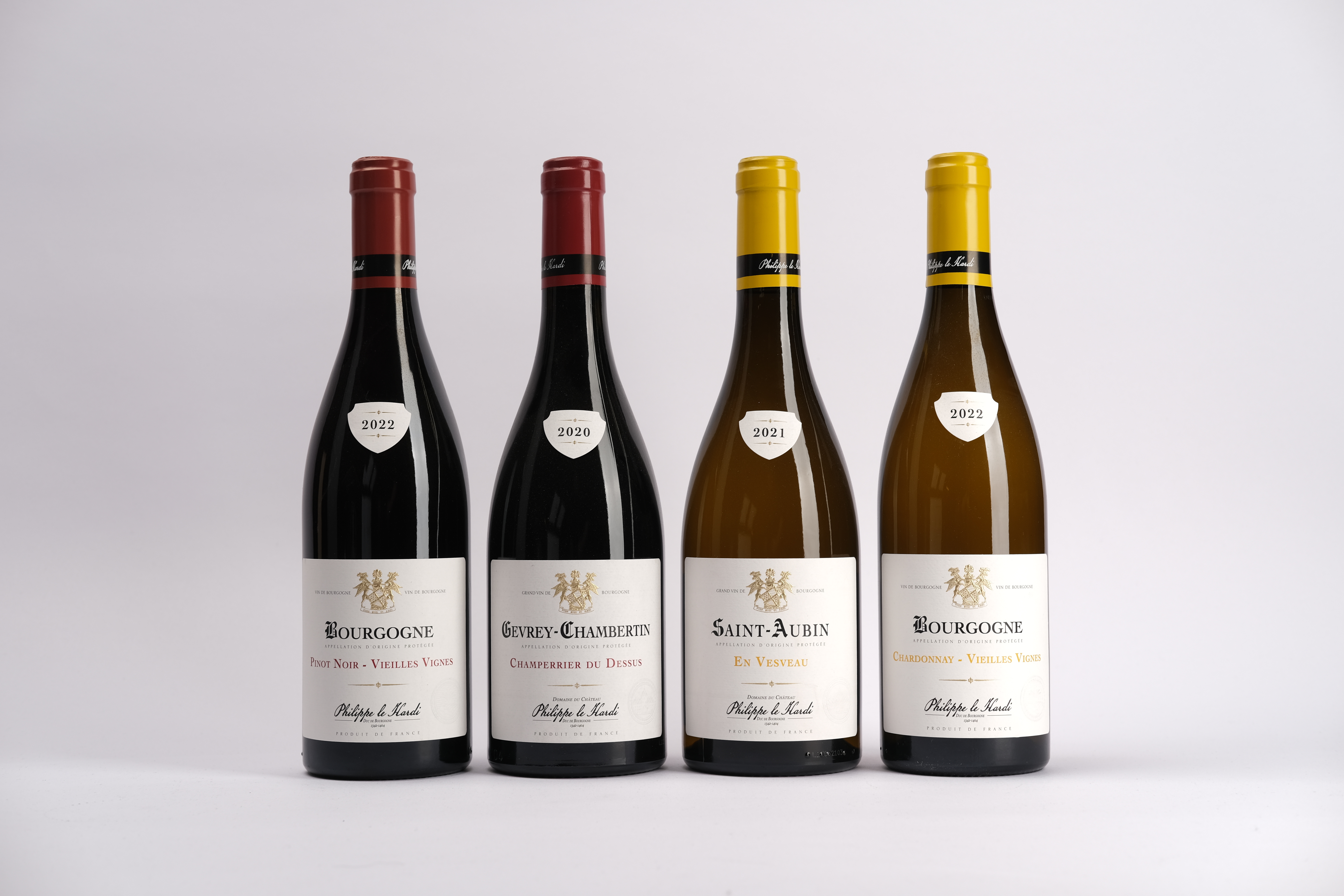 Bourgogne huset Philippe le Hardi besøger Salling