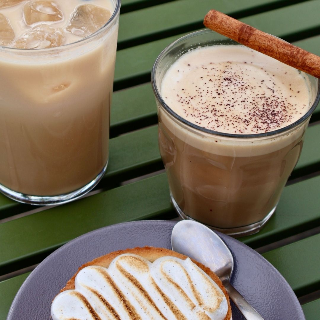 Pumpkin Spice Latte