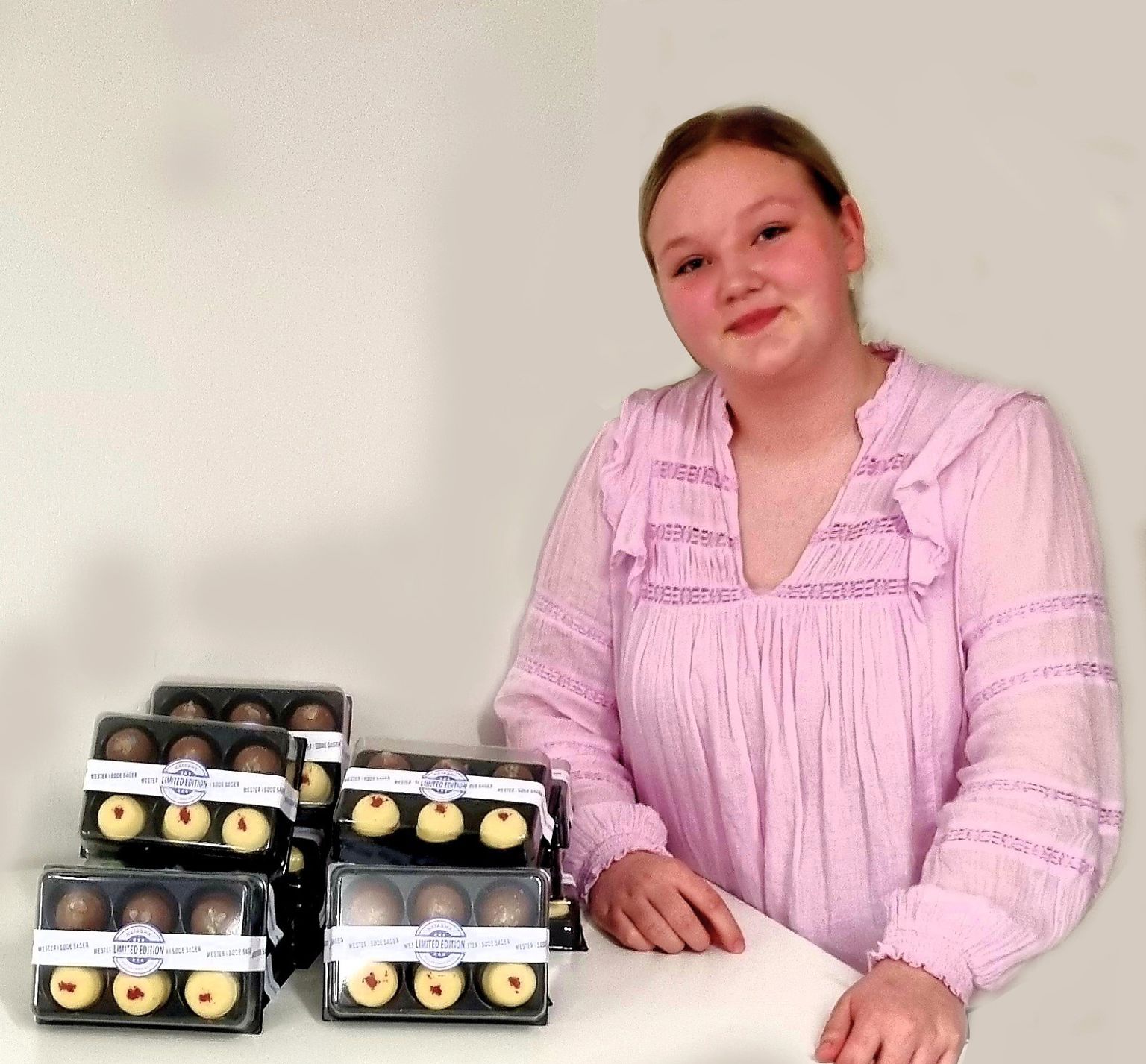 Mester i søde sager besøger Salling