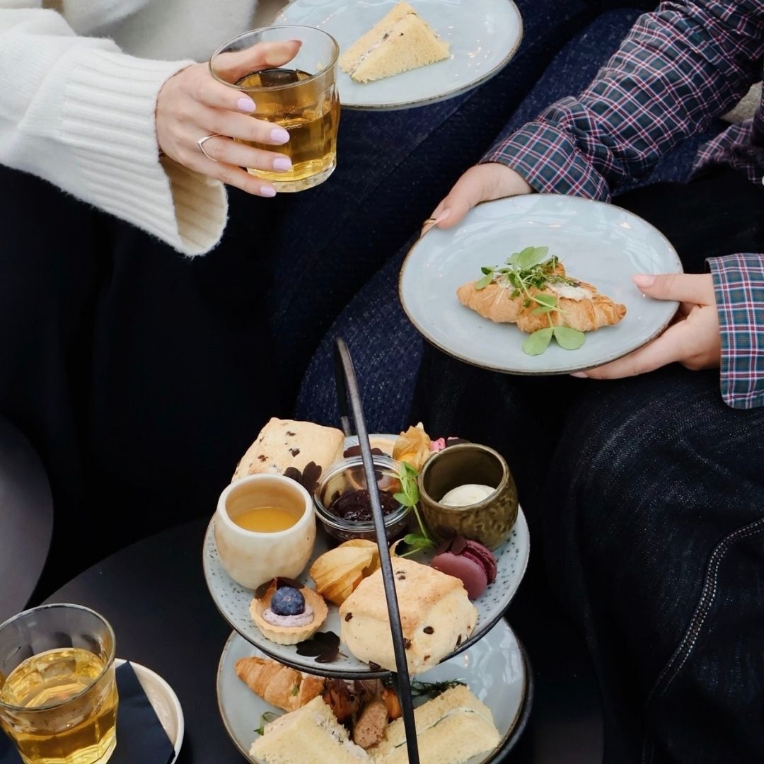 Afternoon Tea 2