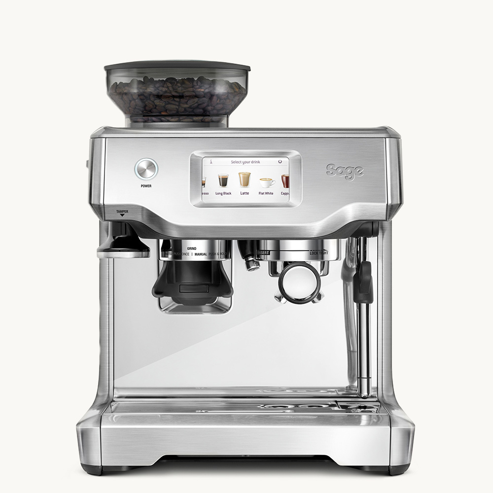 Sage The Barista Touch Espressomaskine 1000X1000px