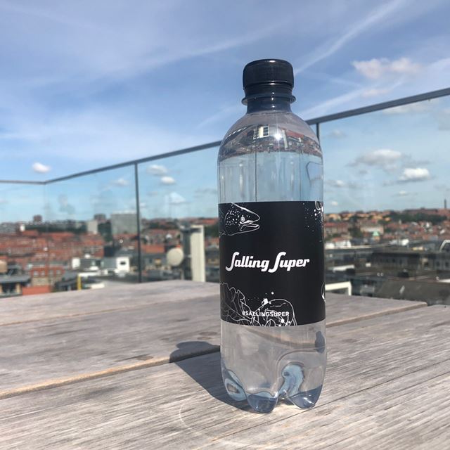 Salling Vandflaske