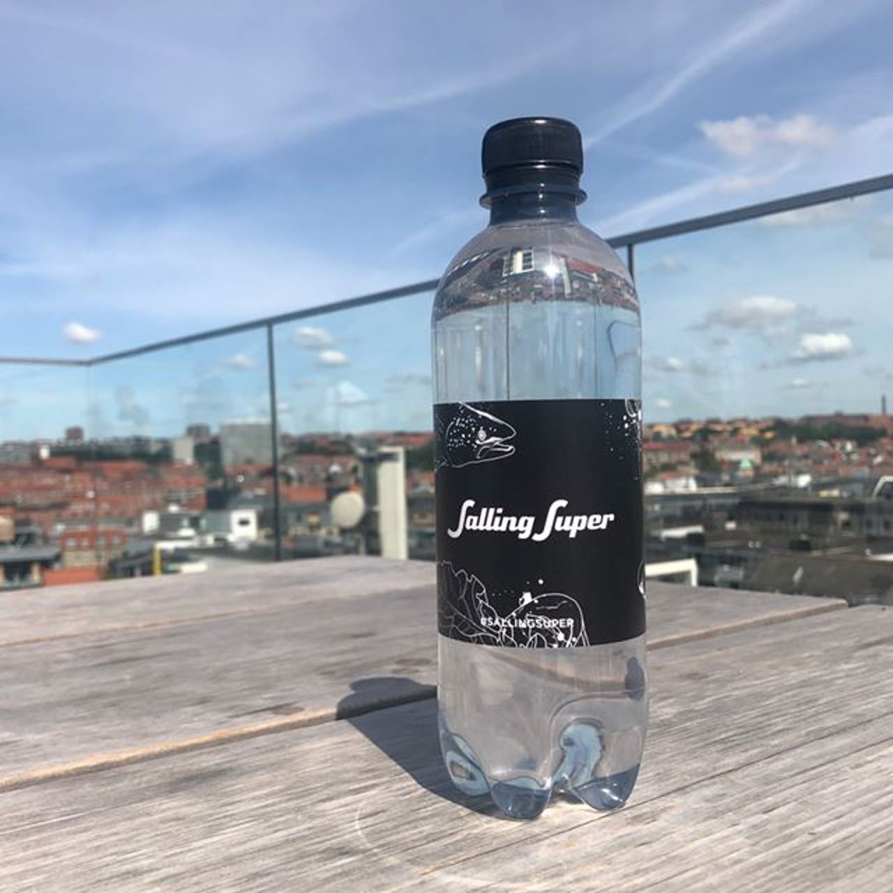 Salling Vandflaske