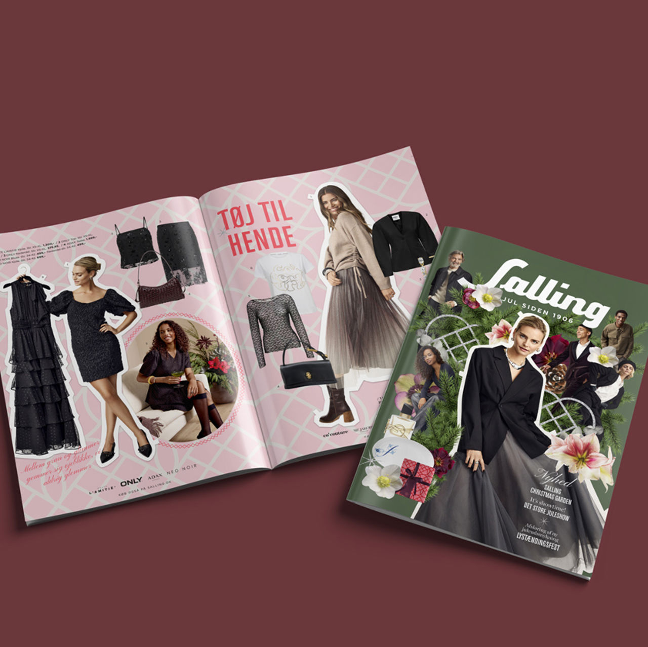 Salling Julekatalog 2