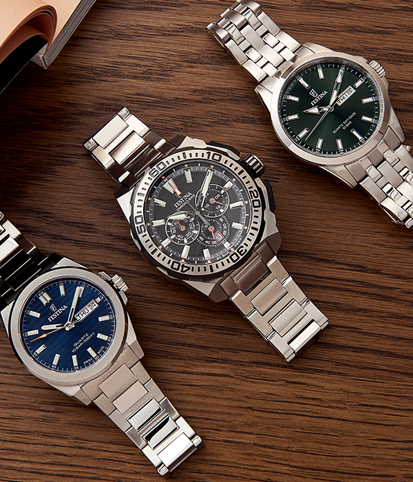 Gaveideer Til Ham Den Sofistikerede Urkender 600X700px FESTINA